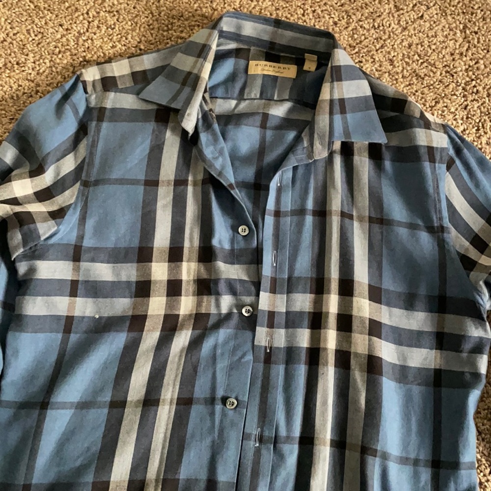 button up